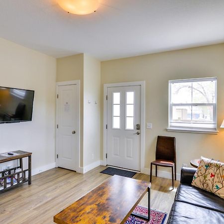 Downtown Buena Vista Condo Walk To River And Cafes! Bagian luar foto