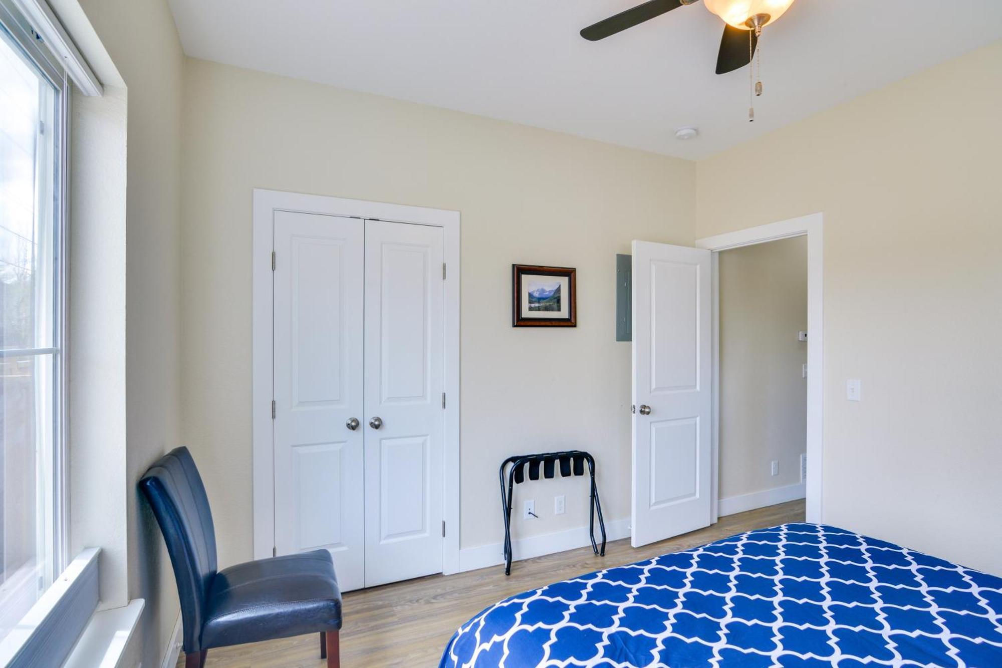 Downtown Buena Vista Condo Walk To River And Cafes! Bagian luar foto